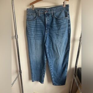 Madewell Jeans